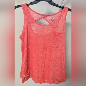 2/$10 | Bobbibrooks | Sheer Crop Tank Top